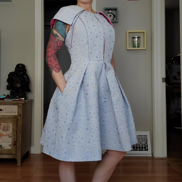 Fit and Flare 1940s - Picture 13 of 14